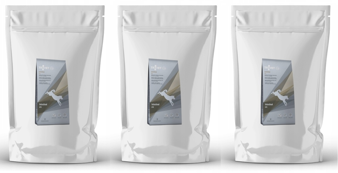 Trovet Dog DPD Intestinal Hypoallergenic 3kg NA WAGĘ dieta jelitowa dla psa
