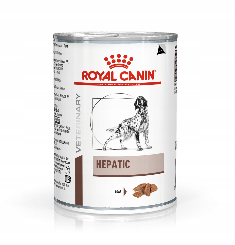 Royal Canin Dog Hepatic puszka 420 g