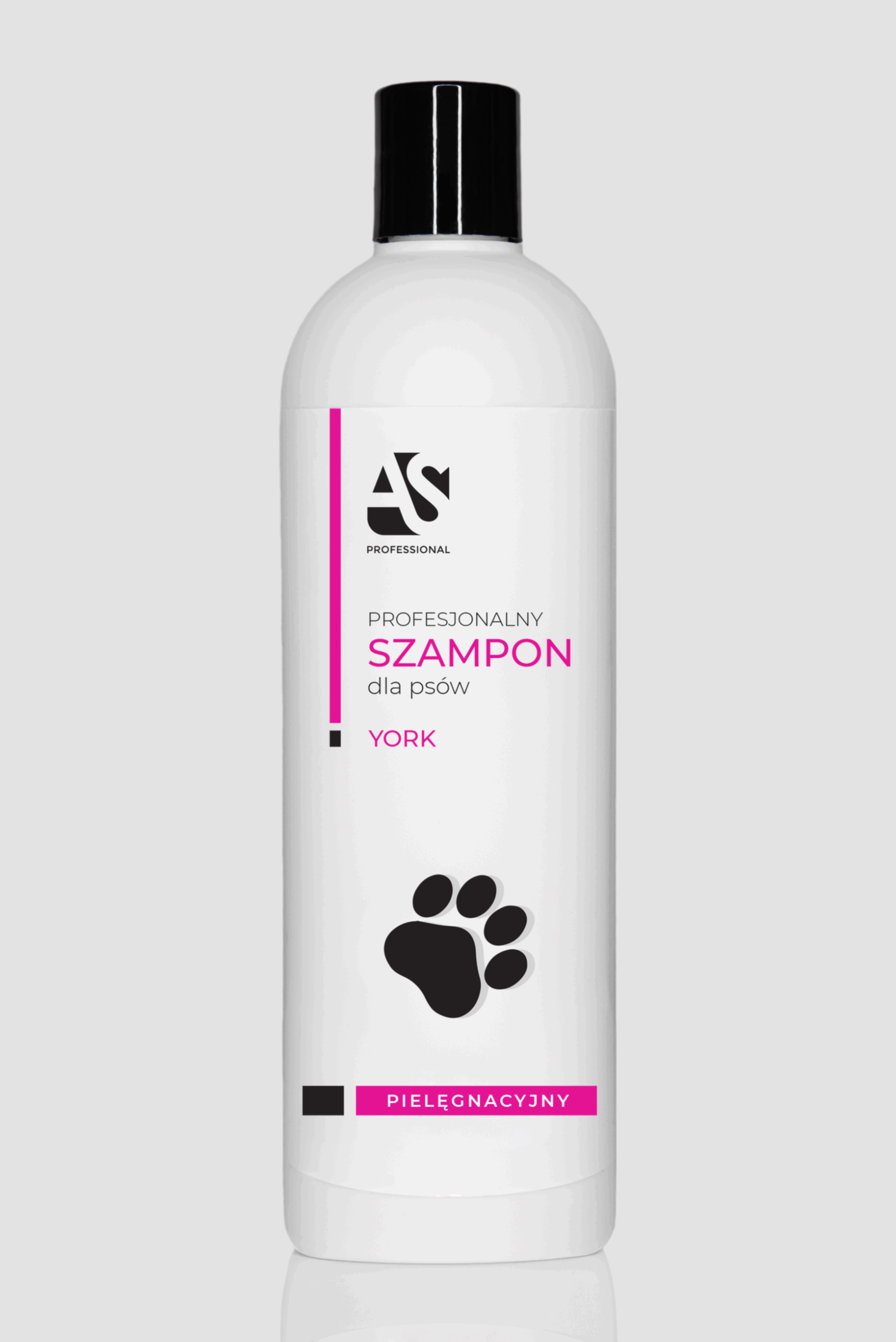 AS PROFESSIONAL Szampon dla Psów York 500ml