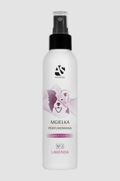 AS PROFESSIONAL Mgiełka Zapachowa Dla Psa Lawenda 150ml