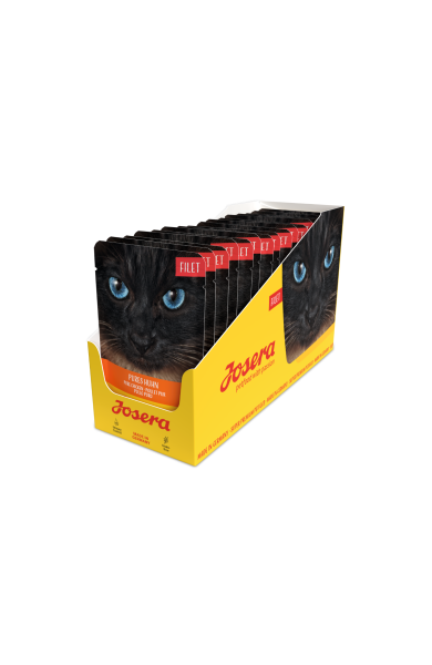 Josera Filet Pure Chicken Kurczak Saszetka 16 x 70g