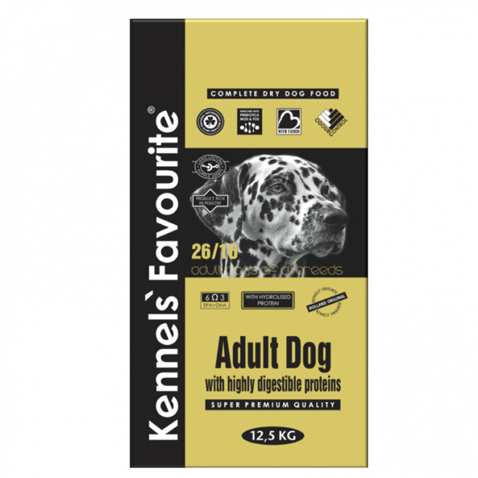 Kennels’ Favourite Adult Dog 20kg