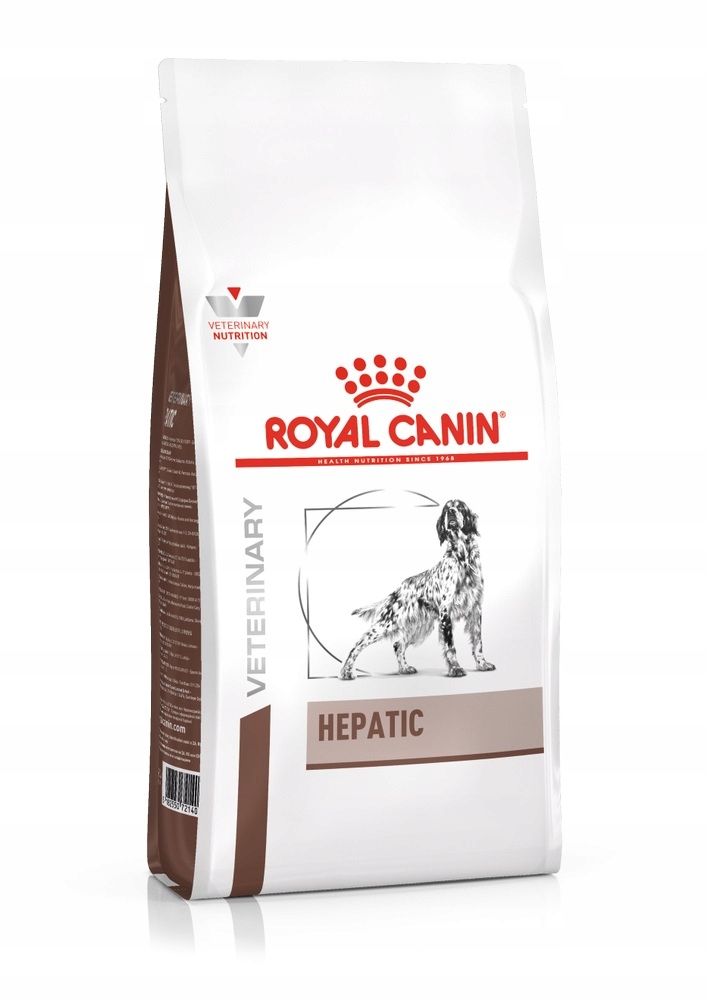 Royal Canin Dog Hepatic 12 kg