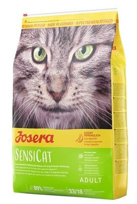 Josera SensiCat Karma dla wrażliwych kotów 10kg