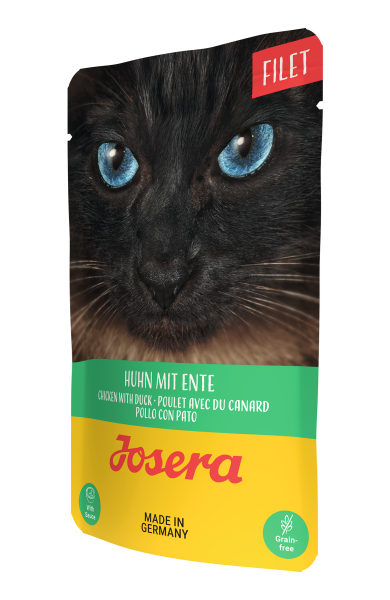 Josera Filet Chicken with Duck Kurczak z Kaczką Saszetka 70g