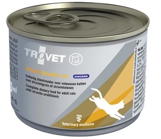 Trovet Cat ASD Urinary Struvite CHICKEN pu. 200g ukł. moczowy koty