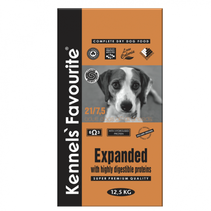 Kennels’ Favourite 21% Expanded 20 kg