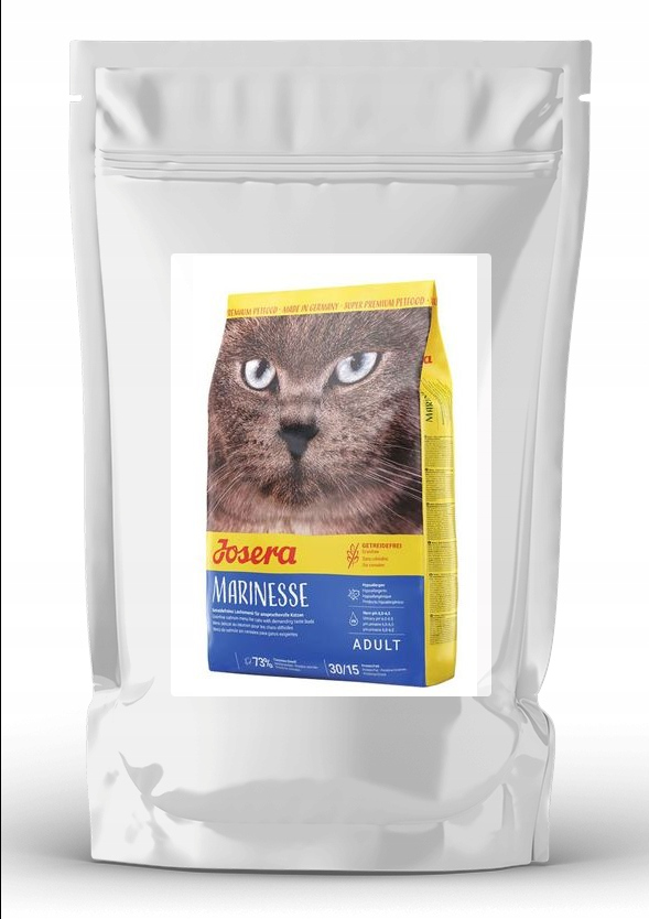 Josera Cat Marinesse Dla Wybrednych 1kg NA WAGĘ