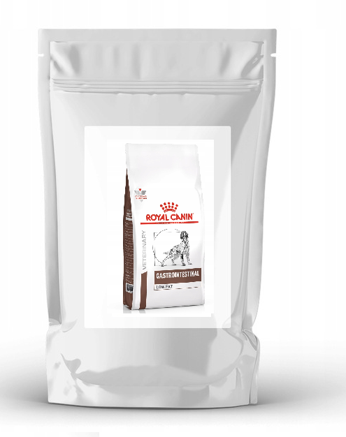 NA WAGĘ Royal Canin GastroIntestinal Low Fat 1 kg
