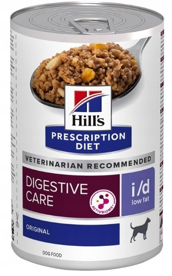 Hill's Prescription Diet Canine I/D Low Fat 360 g