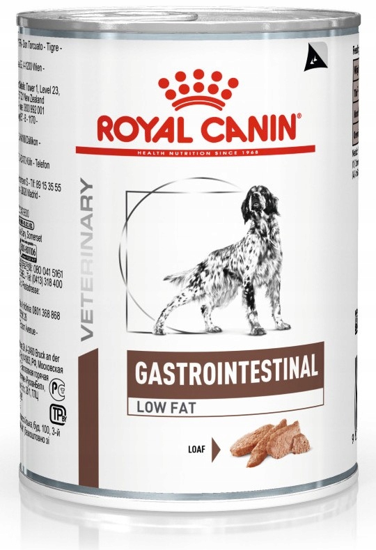 Royal Canin Dog Gastro Intestinal Low Fat 420 g