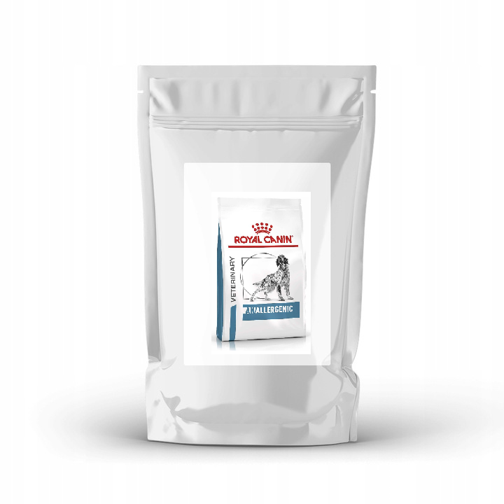 NA WAGĘ Royal Canin Dog Anallergenic 1 kg