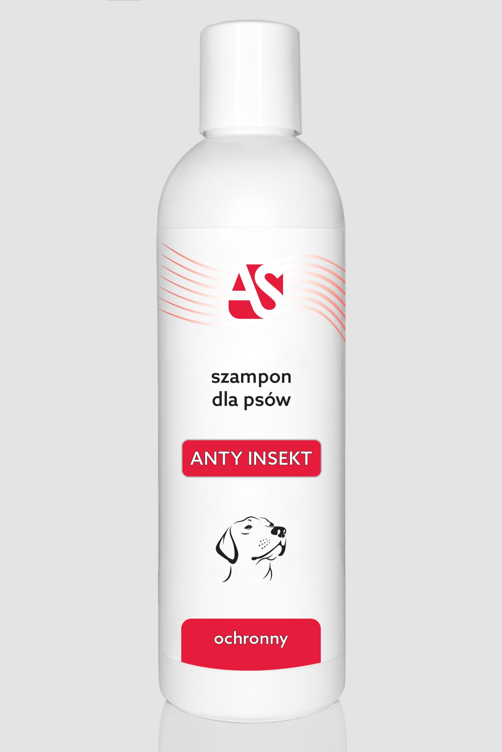 AS Szampon dla Psów Anty Insect 250ml