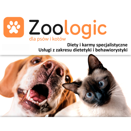 Doradztwo żywieniowe Pakiet Premium z analizą badań Pies/ Kot do 90min